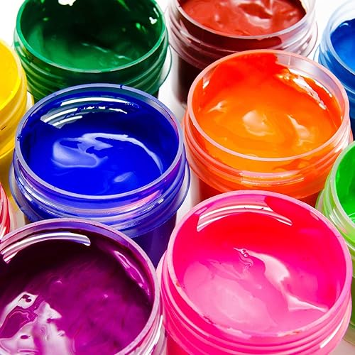 Vista 137 de 6 Pack 6oz Plastic Jars Containers with Lids Wide-mouth Refillable Leakproof Reusable Round Empty Jars for Travel Cosmetic Dry Food Spice Candy Clear