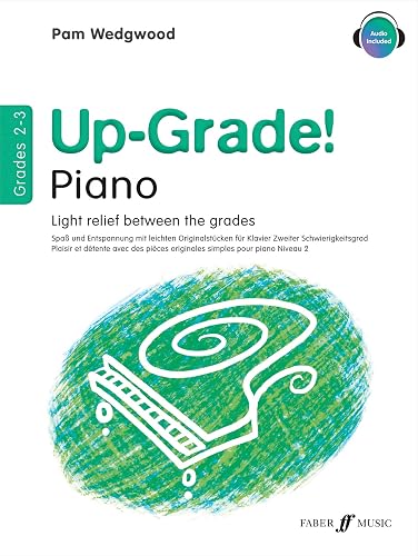 Up-Grade! - Light relief between grades (Piano: Grades 2-3)