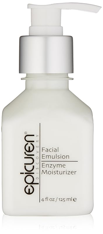 epicuren DISCOVERY Emulsão Facial Hidratante com Enzimas