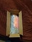 DirectGlow 5-Pack Blacklight Reactive Drip Candles - Multicolor UV Party Supplies For Glow Events