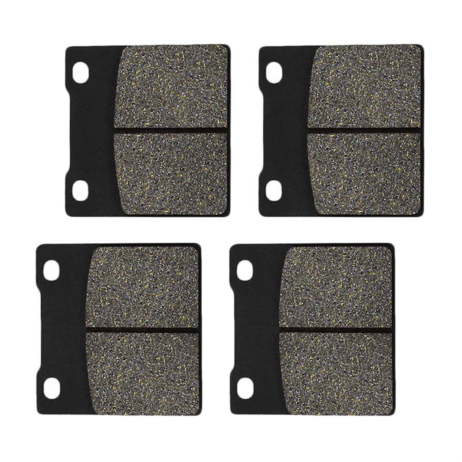 Plaquettes de frein avant arrière Suzuki GS 550 GSX 550 RG 250 Gamma