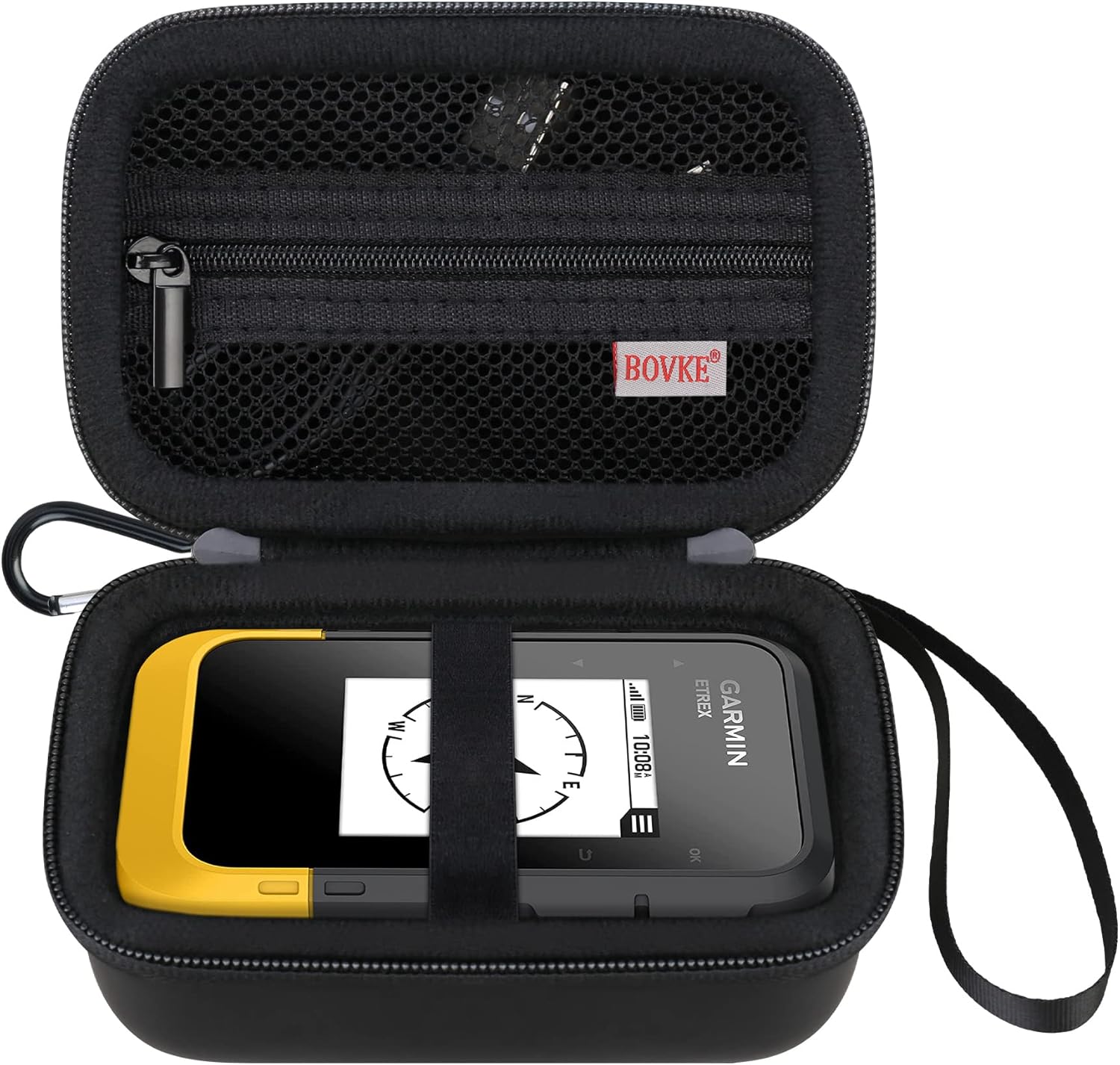 BOVKE Carrying Case for Garmin eTrex® SE GPS Handheld
