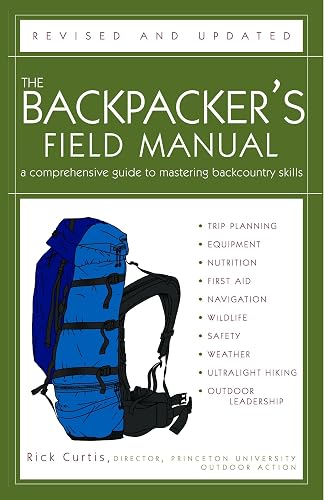 The Backpacker s Field Manual Revised product photo (Field Guides & Apps Gear) — ScooterReviewPro review