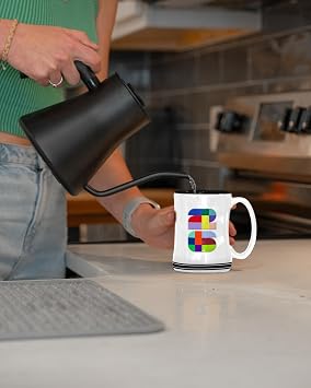 Soccer FIFA World Cup 2026 14oz Sculpted Relief Mug Bold Ceramic Coffee Cup With Raised Design Great Gift For Soccer Fans & Collectors