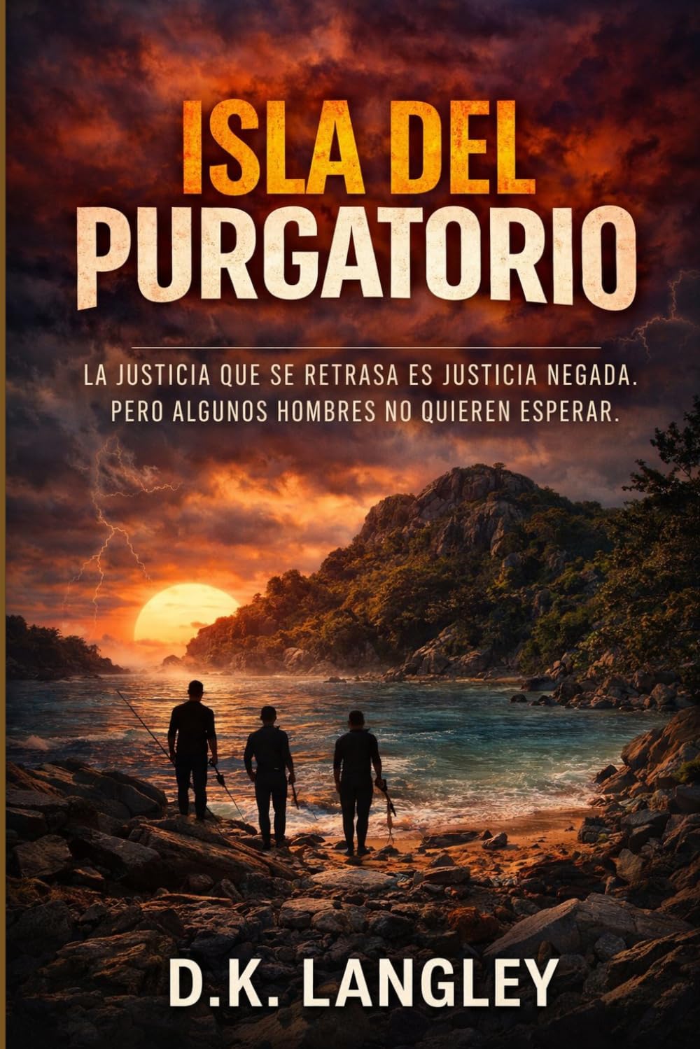 LA ISLA DEL PURGATORIO