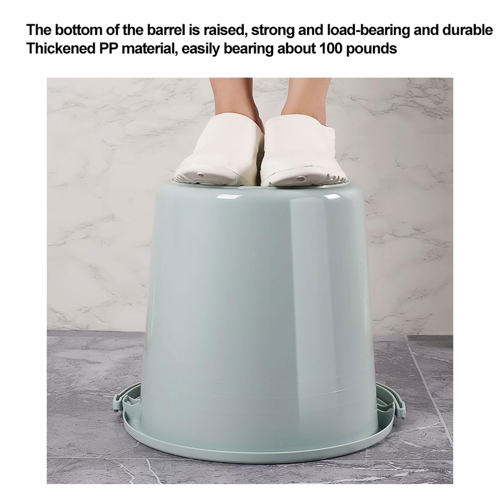 Vasino Portatile Riutilizzabile Per Bambini E Anziani - Design Compatto E Igienico - Foto 13