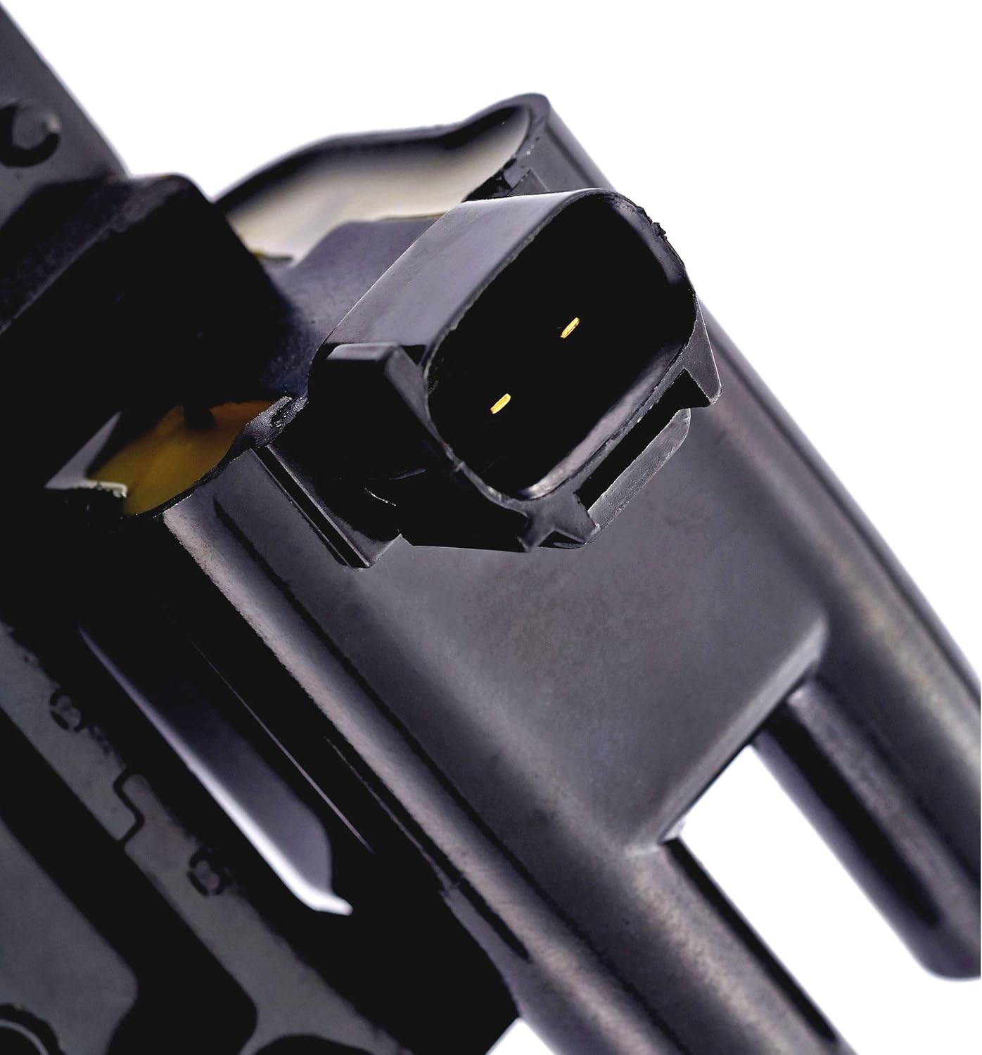 ENA Ignition Coil Pack Compatible with Chevrolet Daewoo Optra Lacetti Nubira L4 1.2L 1.6L Replacement for UF698