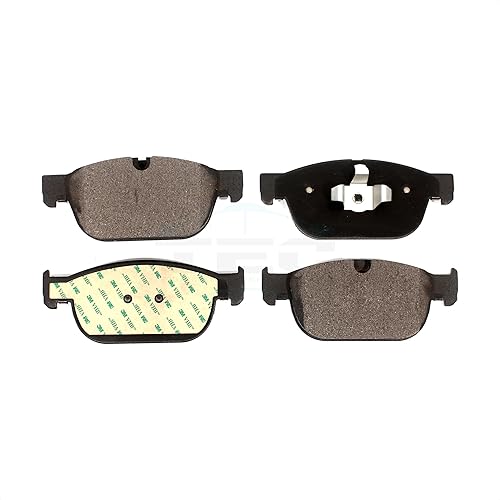 Pastillas de freno de disco de cerámica delanteras TEC-1865 para Volvo XC90 XC60 XC40 S90 V90 Cross Country V60