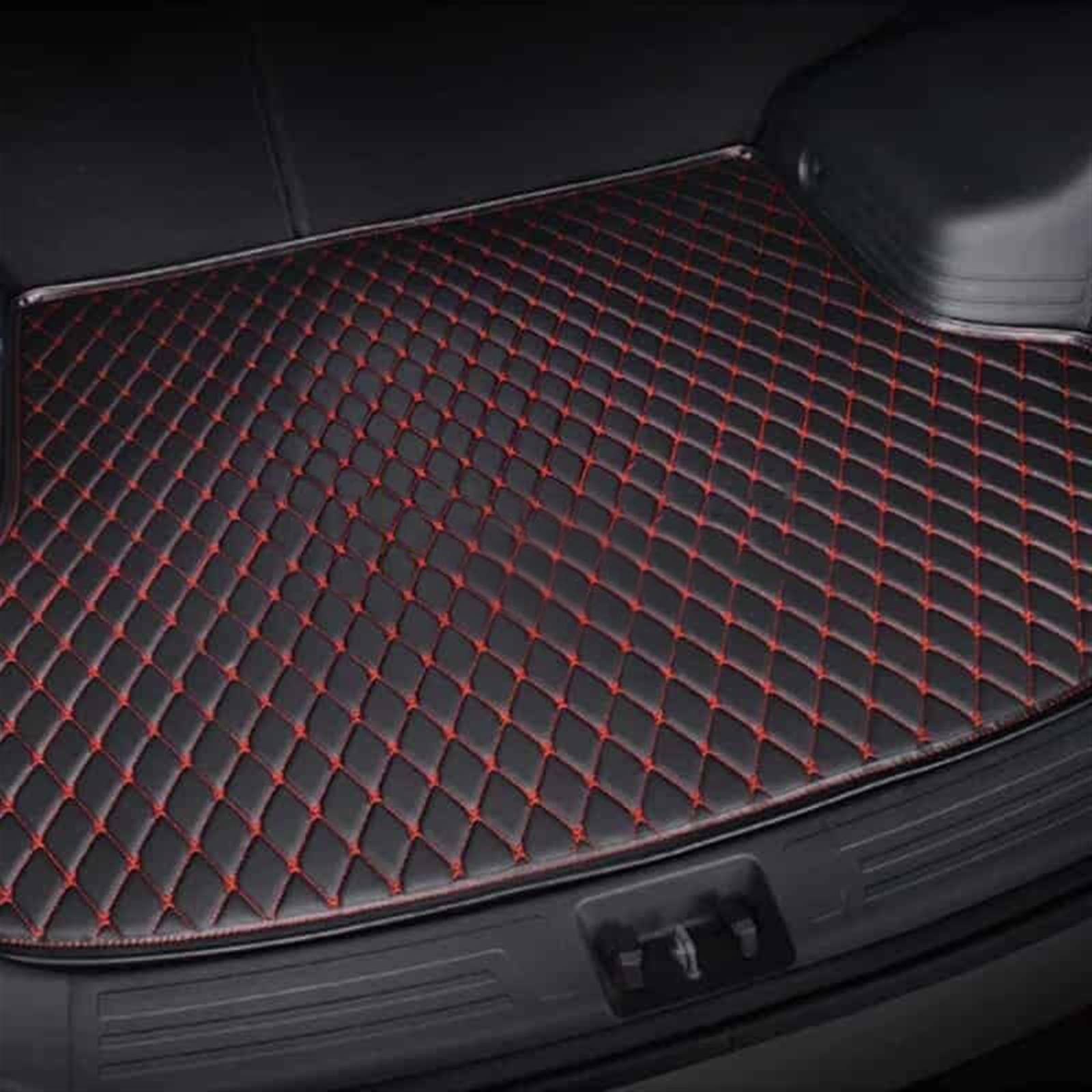Tapis de coffre en cuir sur mesure pour Mazda CX-30 CX-5 3 6