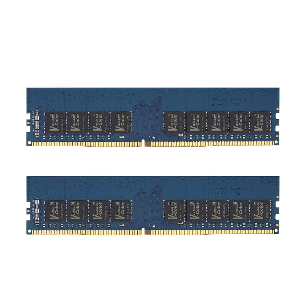 Amazon.co.jp: v-color Hynix IC サーバー用メモリ DDR4-3200MHz
