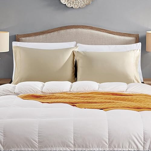 Miniatura 21 de FreshCulture Sage Green Pillowcases Queen Size 12 Pack - Bulk Pillowcase Set - Envelope Closure - Soft Brushed Microfiber Fabric - 20x30 Inches