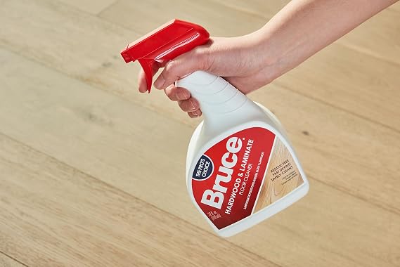 Bruce Hardwood & Laminate Cleaner Spray