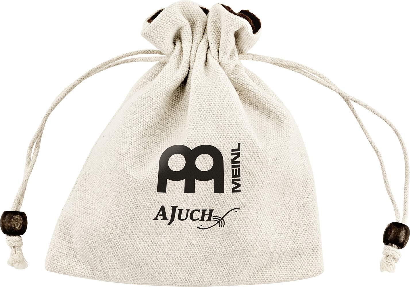Meinl Percussion Ajuch Brass Bells, Medium Size for Mid-Range Pitch — Hand Tied Rope — Place on Any Hihat or Cymbal Stand for Light Jingle Sounds, Includes Canvas Bag, 2-Year Warranty, MABM : Everything Else