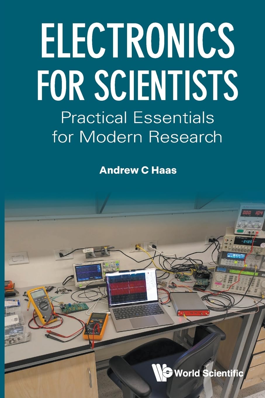 Electronics for Scientists: Practical Essentials for Modern Research