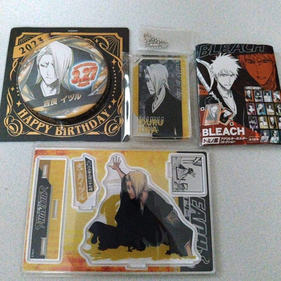 BLEACH 原画展　ピンバッジ　全種類　セット Amazon.co.jp: BLEACH 原画展 缶バッジ セット : おもちゃ