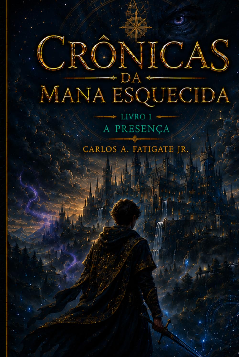 A presença (Crônicas da Mana Esquecida)