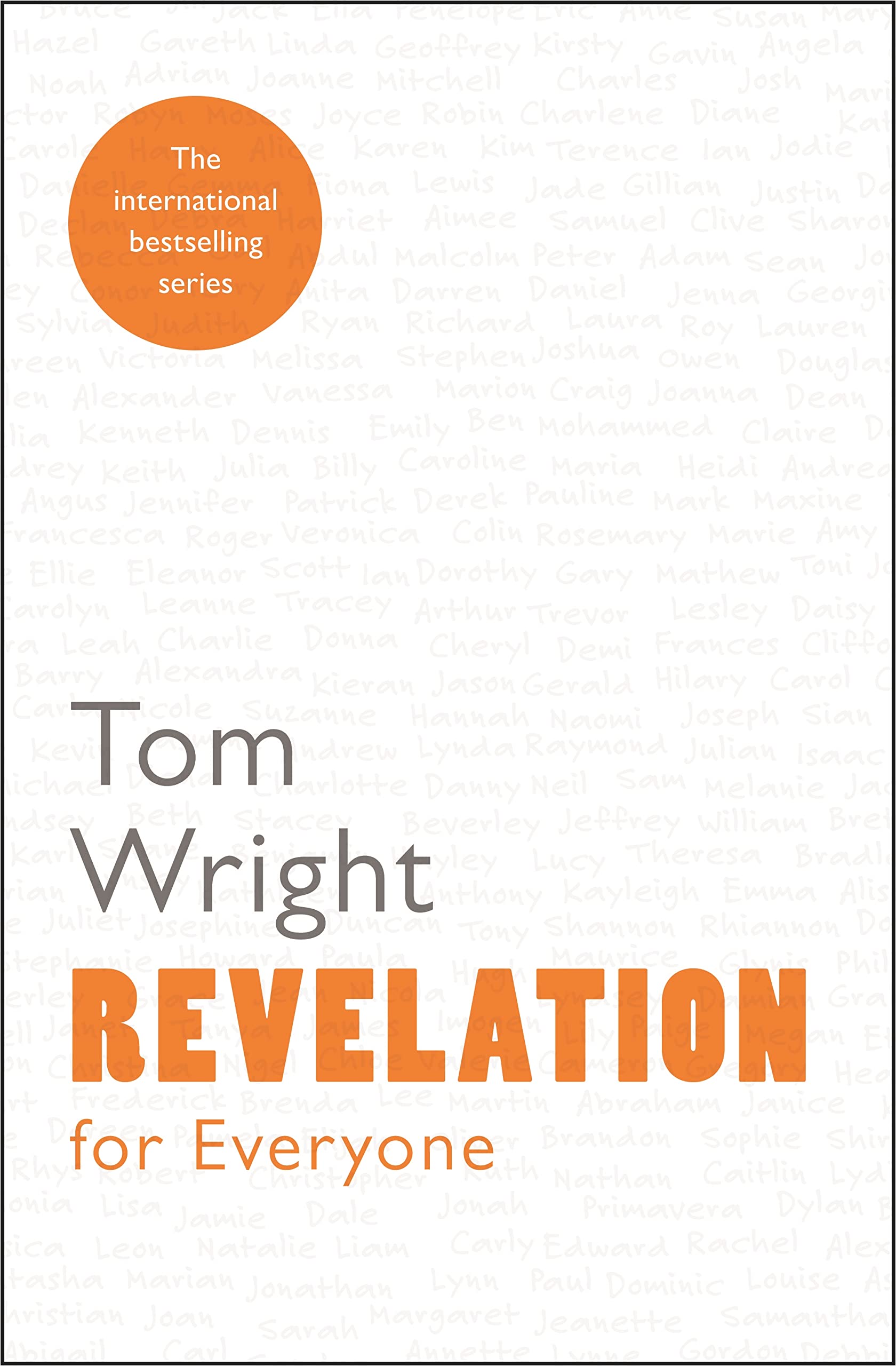 Revelation for Everyone Wright Paperback SPCK 9780281072019