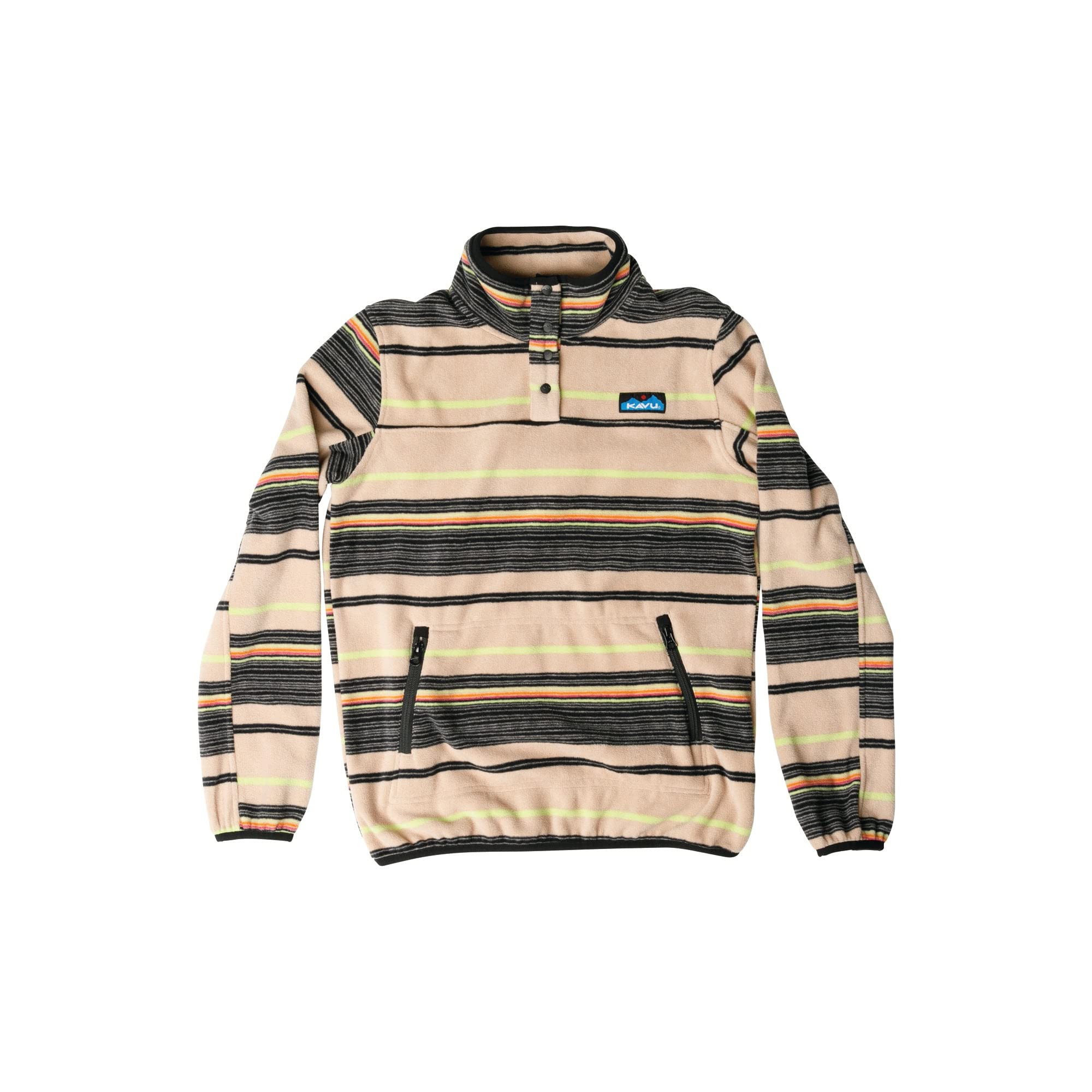 KAVU Cavanaugh Women's Pullover - Comfortable and Stylish Fleece Sweatshirt