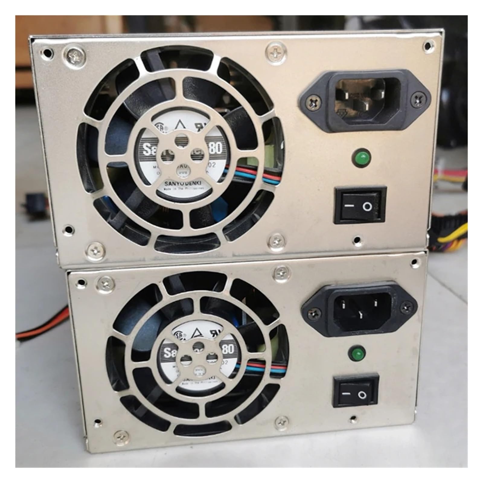 BALYDLUL Power Supply HG2-5500V 500W