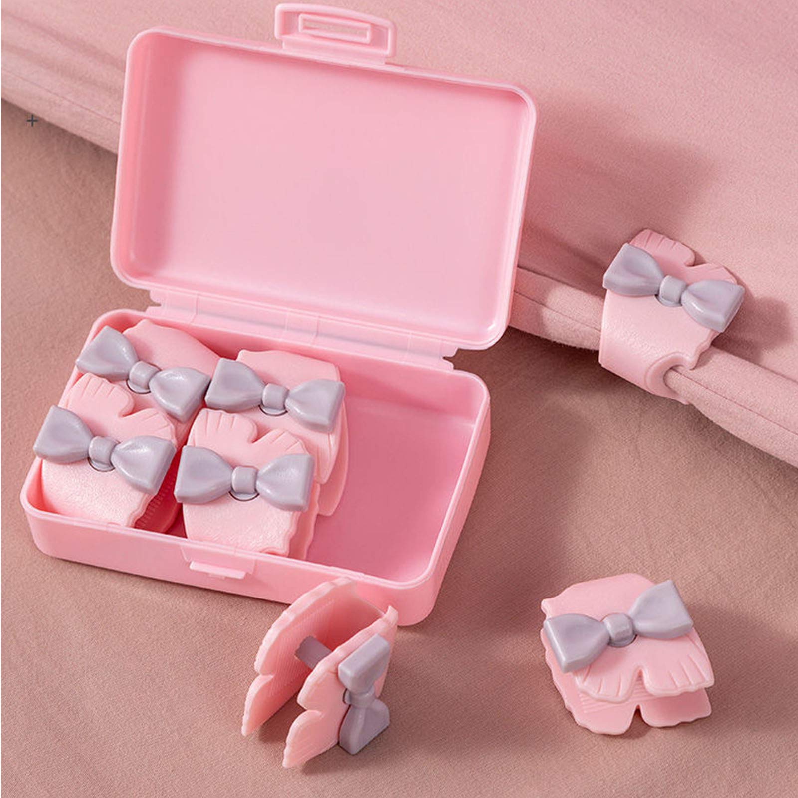 Buy RHL WENIUBEDuvet Clip Cover Clips,Adjustable Quilt