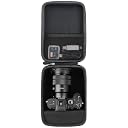 Aenllosi Ethylene Vinyl Acetate (Eva) Hard Carrying Case Compatible with Sony Alpha 7 IV/Sony ILCE7M3B Full Frame Camera, Black gallery image