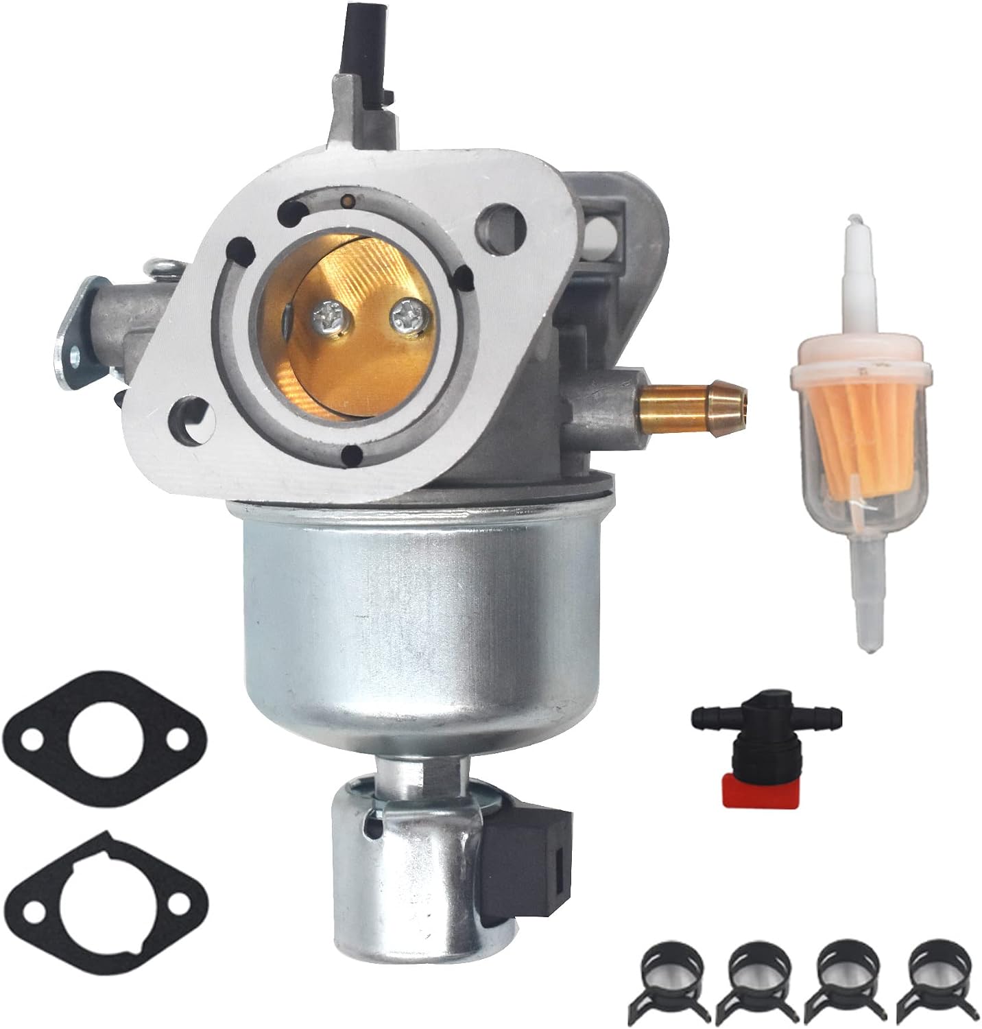 Amazon.com: LiGuVCY Carburetor 15004-0815 Replacement for FX600V FS541V ...