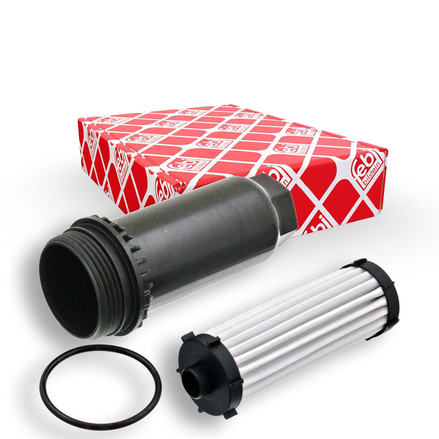 Febi Bilstein 104788 - Kit Filtro Idraulico, Cambio Automatico - 4