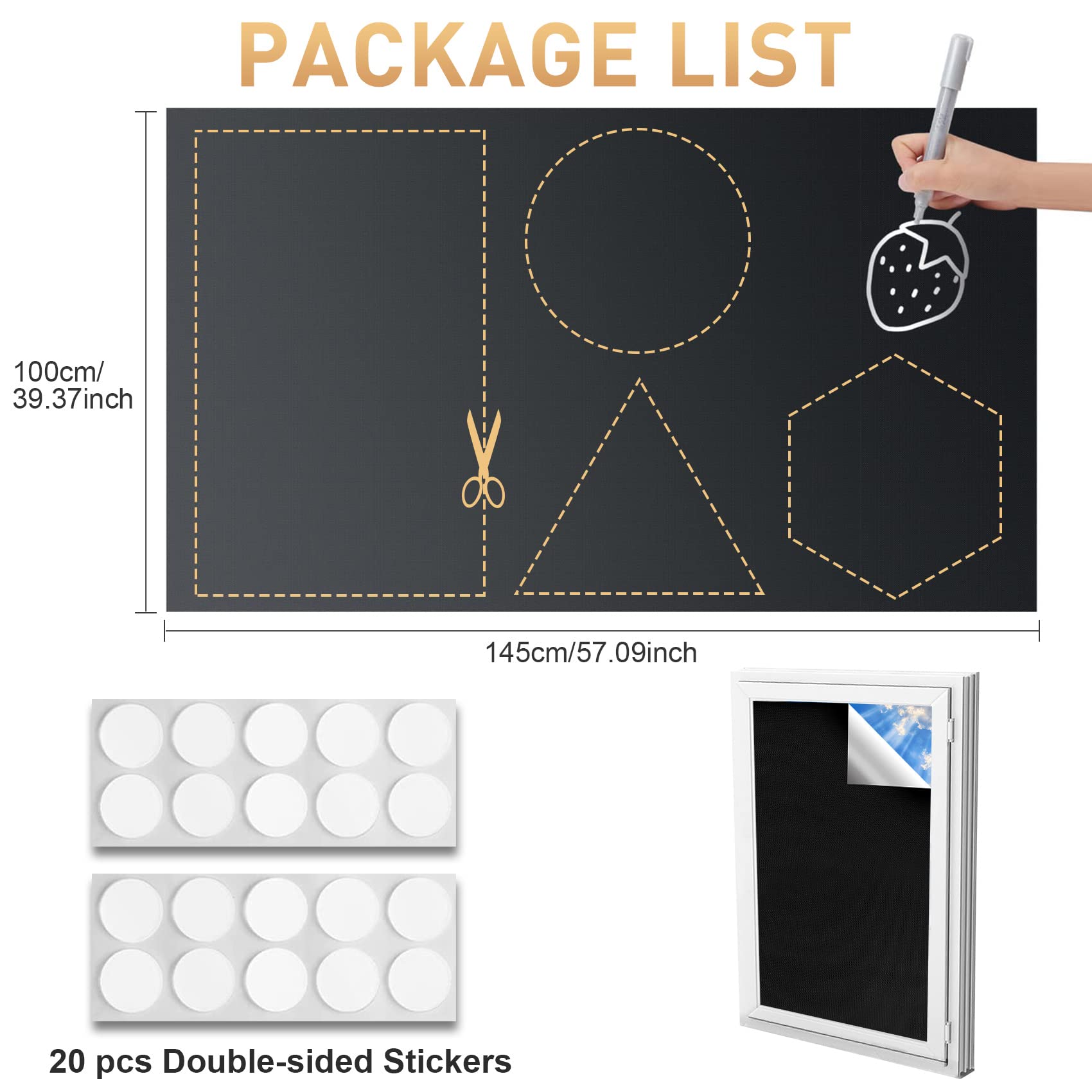 Tenda Plissettata Color Crema 40 X 150 Cm 4102194