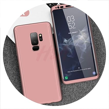 Amazon サムスンギャラクシーs10 S9 S8 S7プラスs7エッジノート9 8のためのラグジュアリー360フルギャラクシー耐衝撃電話ケース ピンク Samsung Galaxy S7 ケース カバー 通販