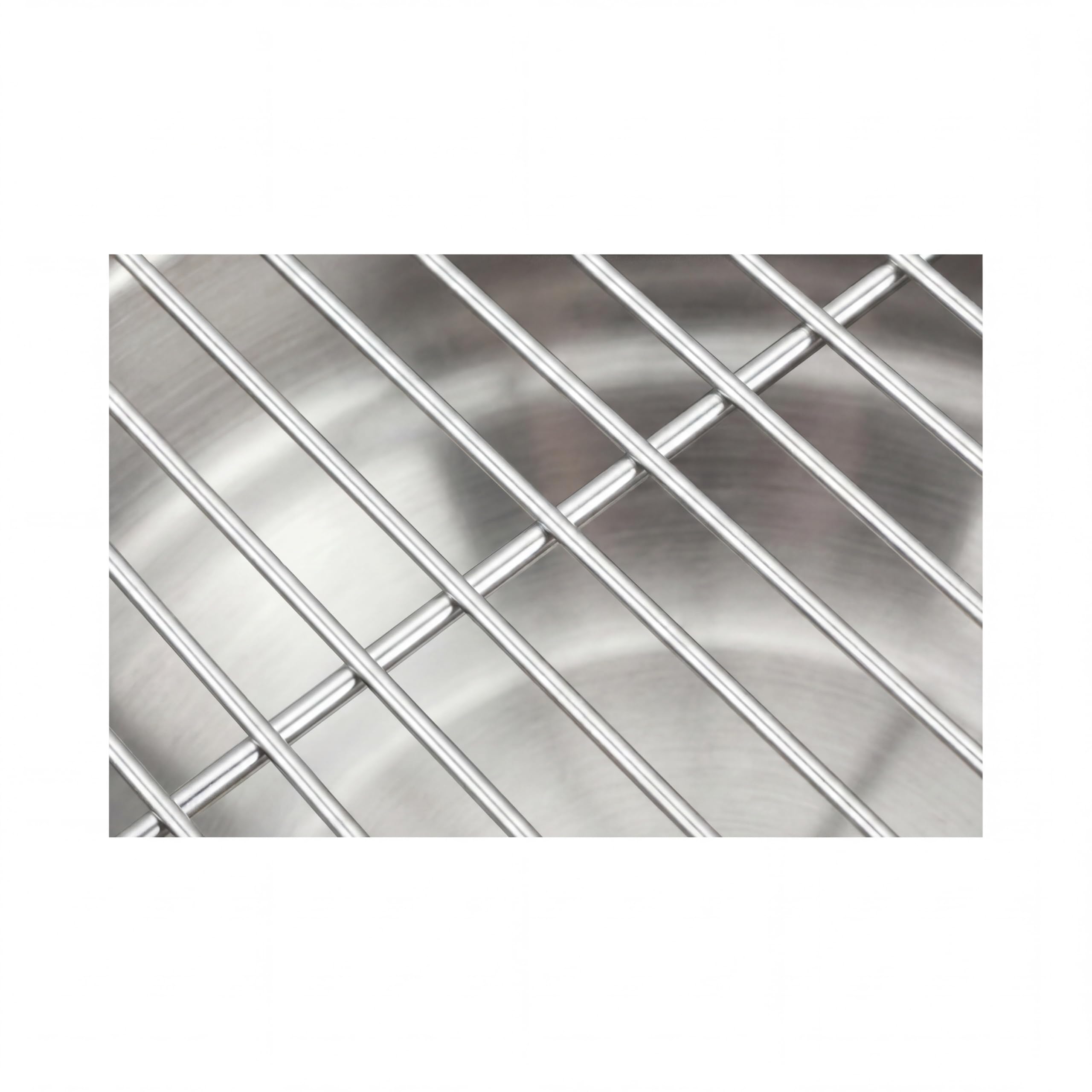 HKG 100 - Schwenkgrill aus Edelstahl mit Feuerschale, Dreibein | Dreibein Schwenker Holzkohlegrill, Höhenverstellbar, Komplett Set, Große Grillfläche Ø 50 cm, Für Camping und Garten