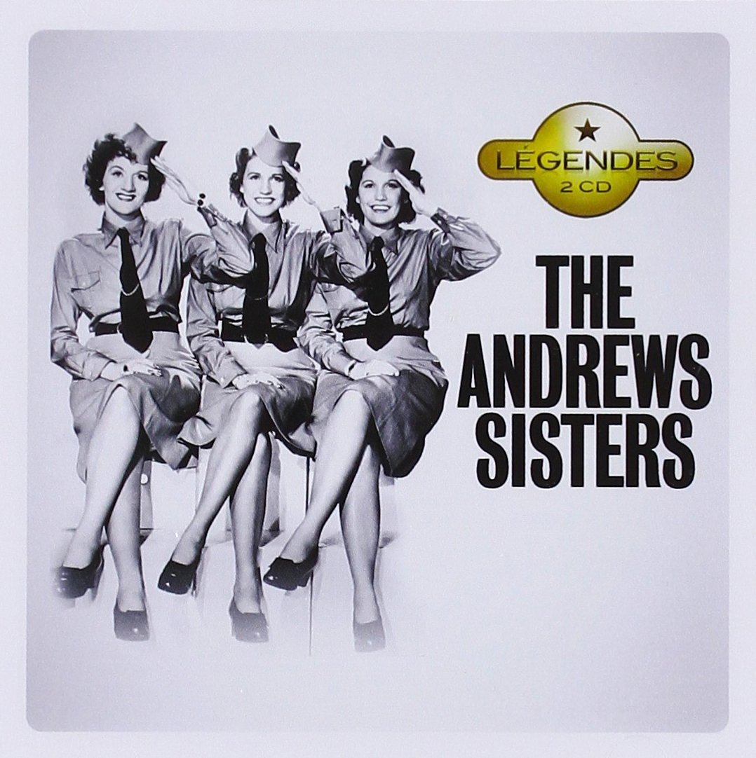 The Andrews Sisters - Andrews Sisters (2 CD)