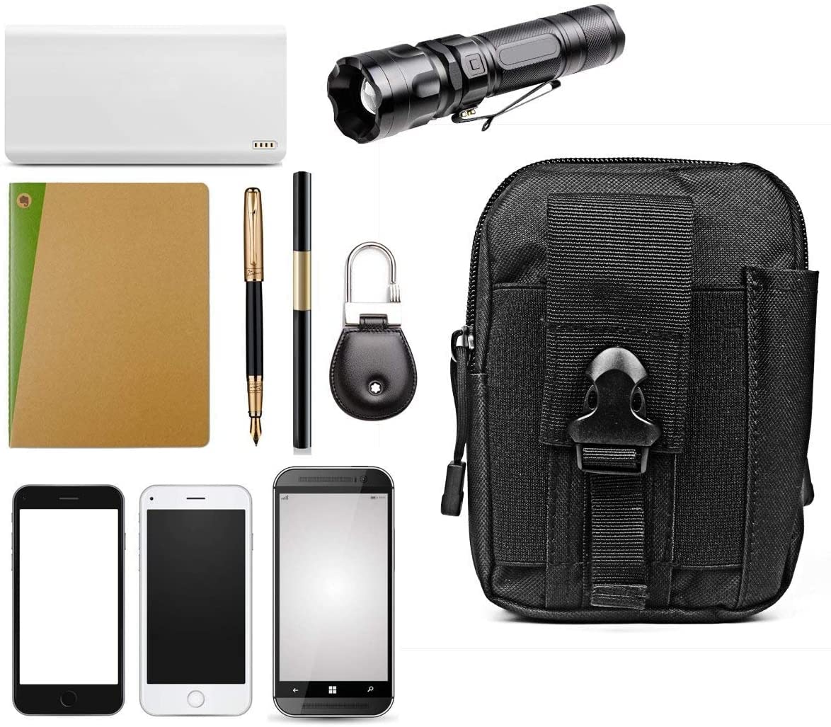 Sac De Ceinture,tactique Militaire En Nylon Pour Homme,tte Pour,Camping