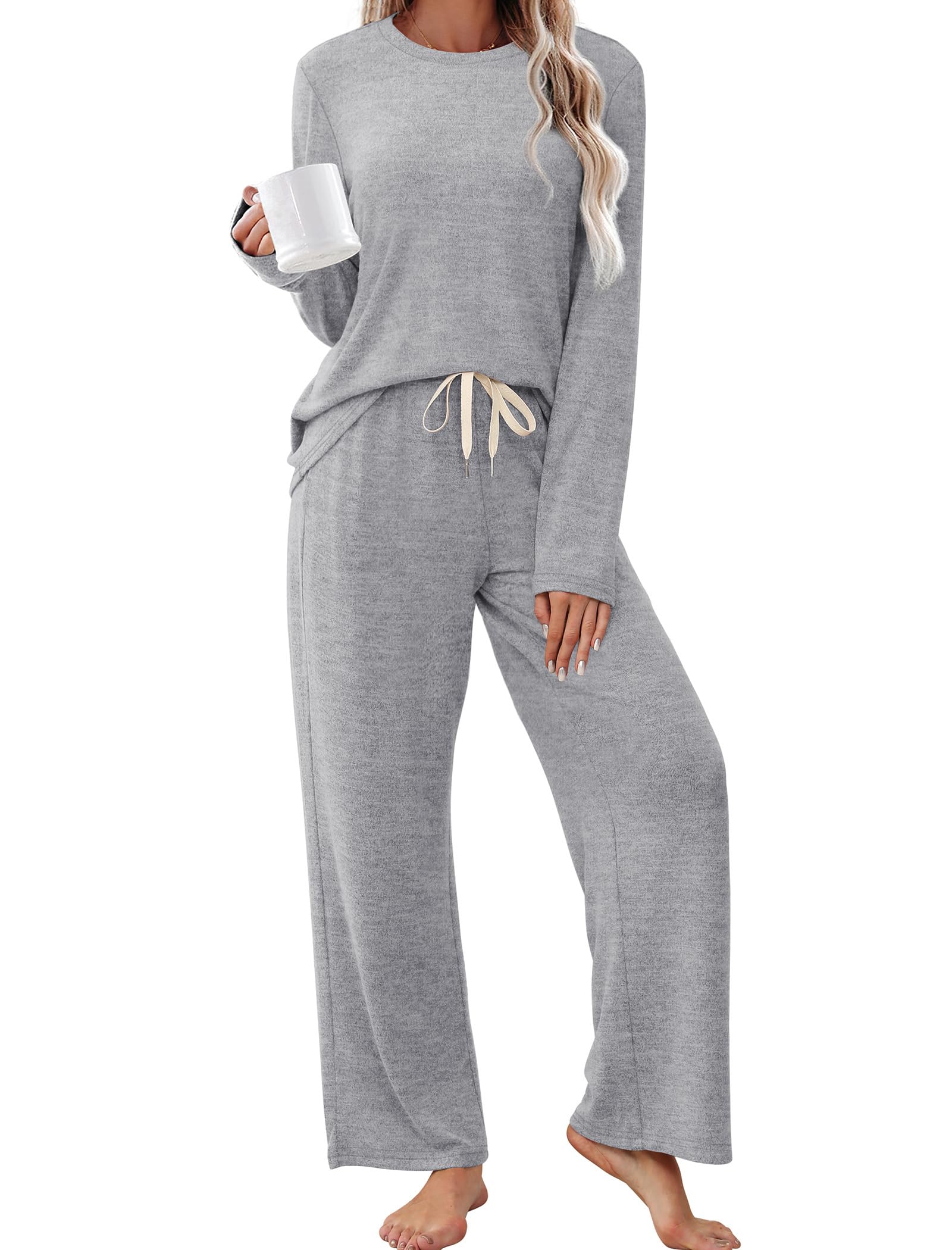 SAMPEEL Women's Pajama Set