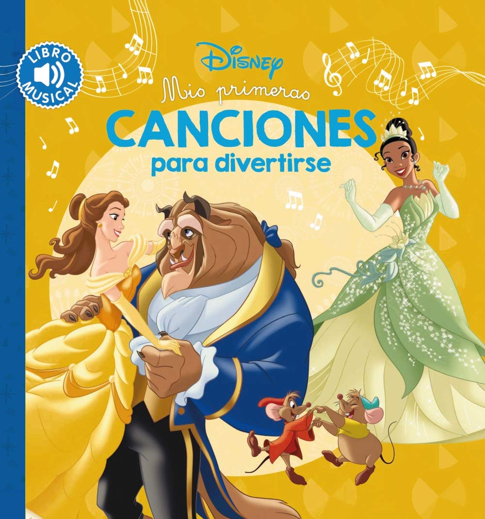 Hachette Mis primeras canciones para divertirse