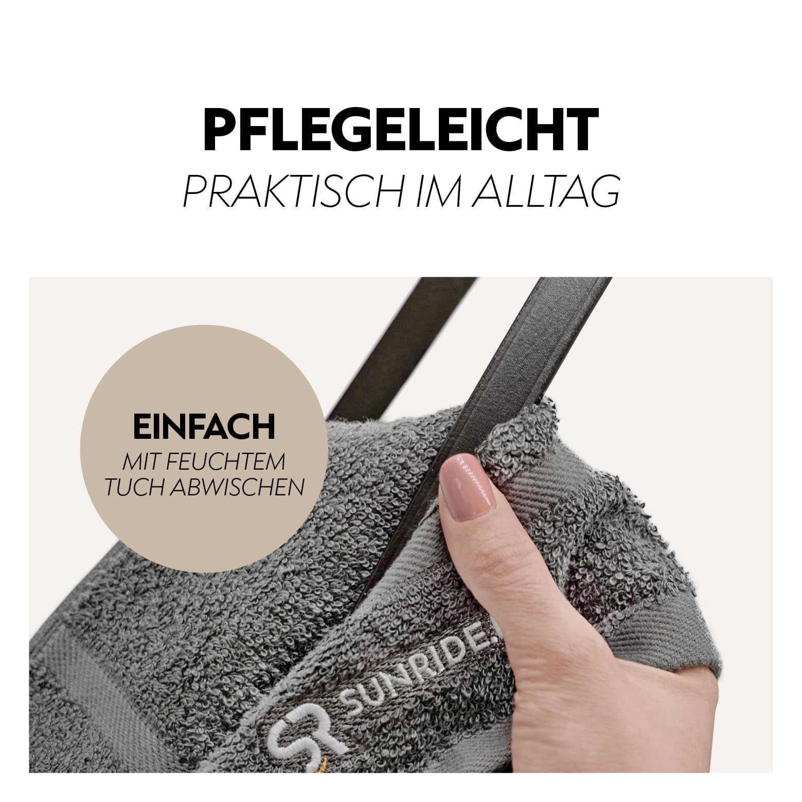 SUNRIDE schwedische Trense für Pferde (Aspen) - mit Zügeln - weiches Echtleder - extra Polsterung - anatomisch, verstellbar - Lack am Nasenriemen - handgefertigt - rostfrei - braun (Full)