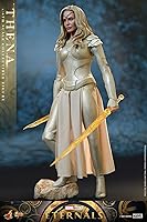 Vista 3 de Hot Toys 1:6 Thena - Eternos