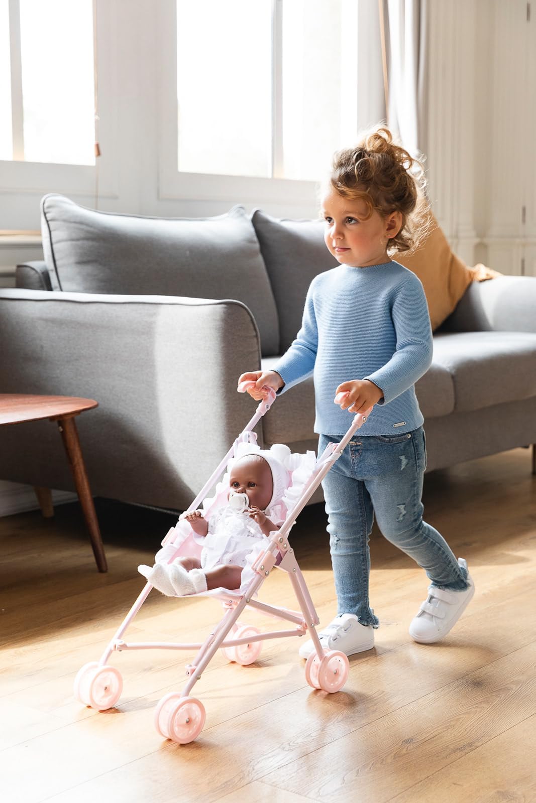 Getest door ons NINA Testlab: Deze kinderstoel groeit mee met je kind