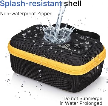 Tourmate Hard Case Compatible for Franklin Sensors ProSensor M90/M150/T11/X990/X1100 Professional Stud Finder - Travel Case for Wood & Metal Stud Detector/Wall Scanner (BOX Only)