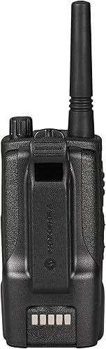 Miniatura 4 de Paquete de 2 radios Motorola RMU2040 Business bidireccionales 2 vatios4 canales, especificaciones militares 20 rango de piso