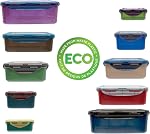 Starfrit LocknLock ECO 34oz / 1L Rectangular Container