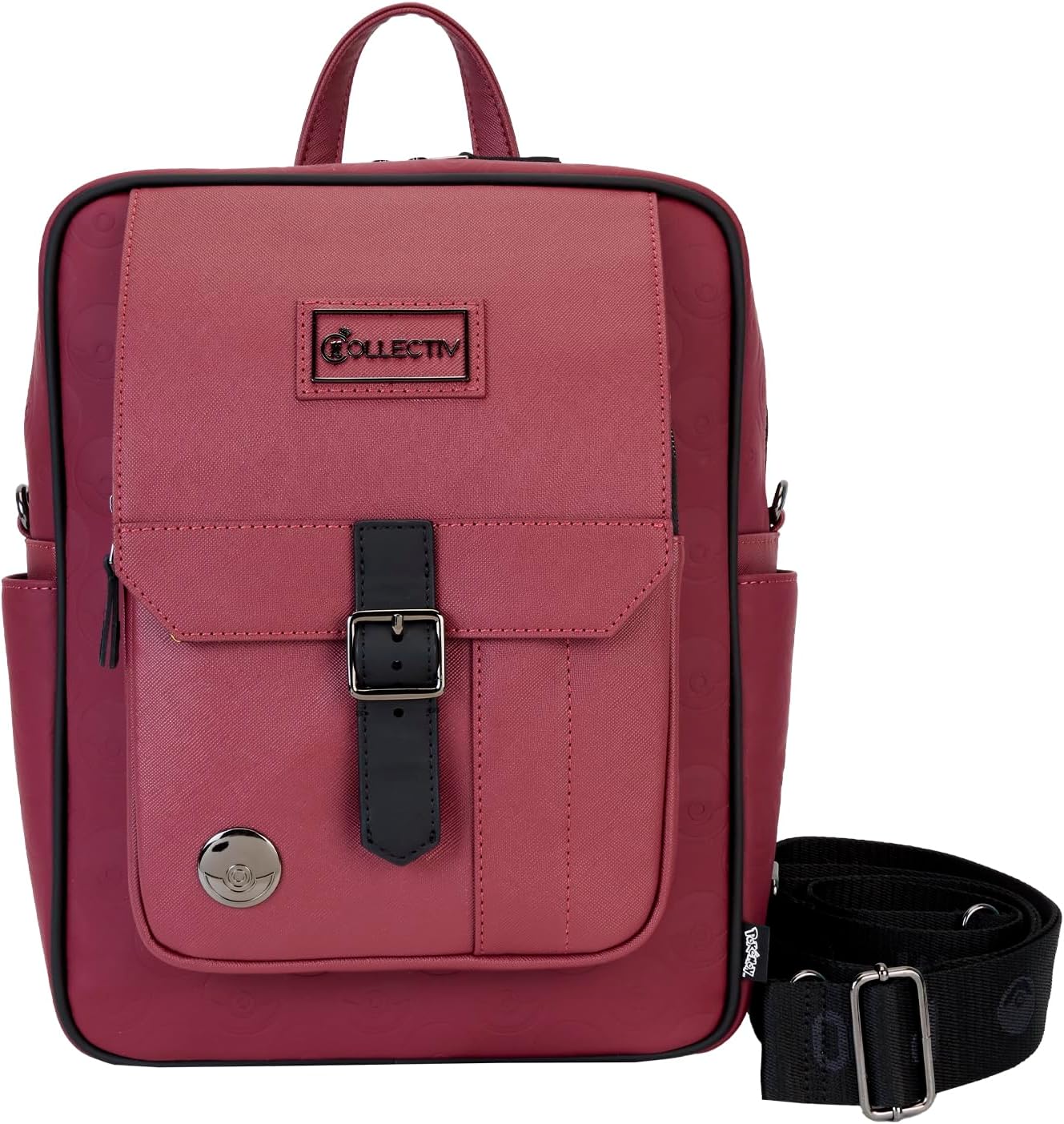 ヒステリックグラマー 2WAYリュックサックネイビーバックパック