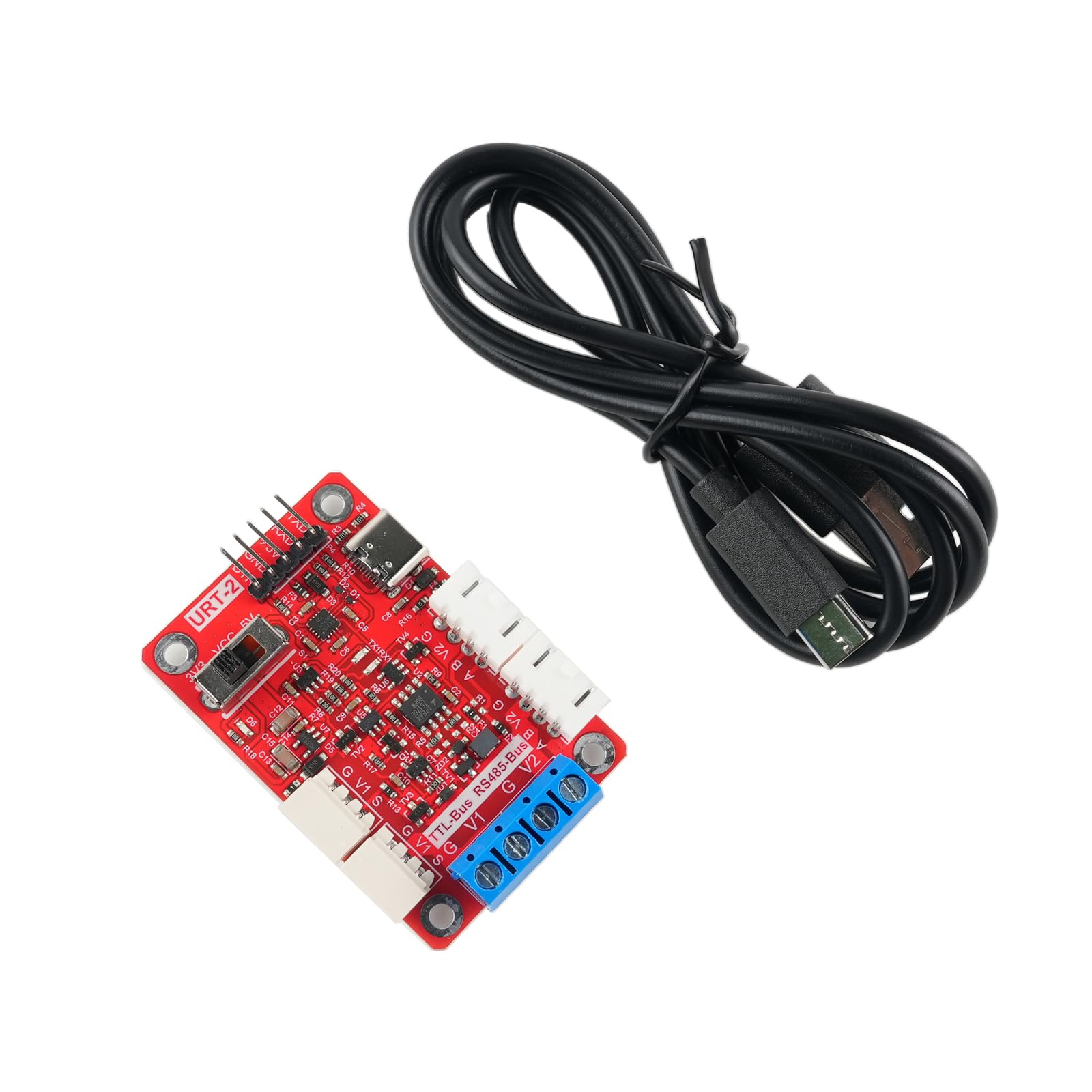 Amazon.com: FE-URT-2 Multi Function Serial Signal Converter USB