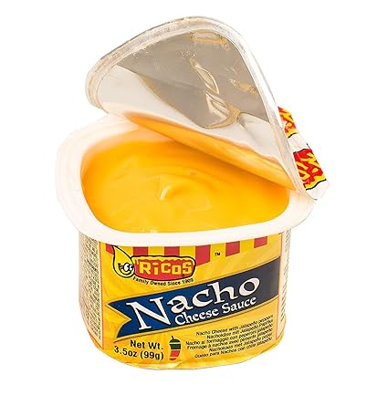 Ricos Nacho Kase Dip 2x 99g Amazon De Lebensmittel Getranke