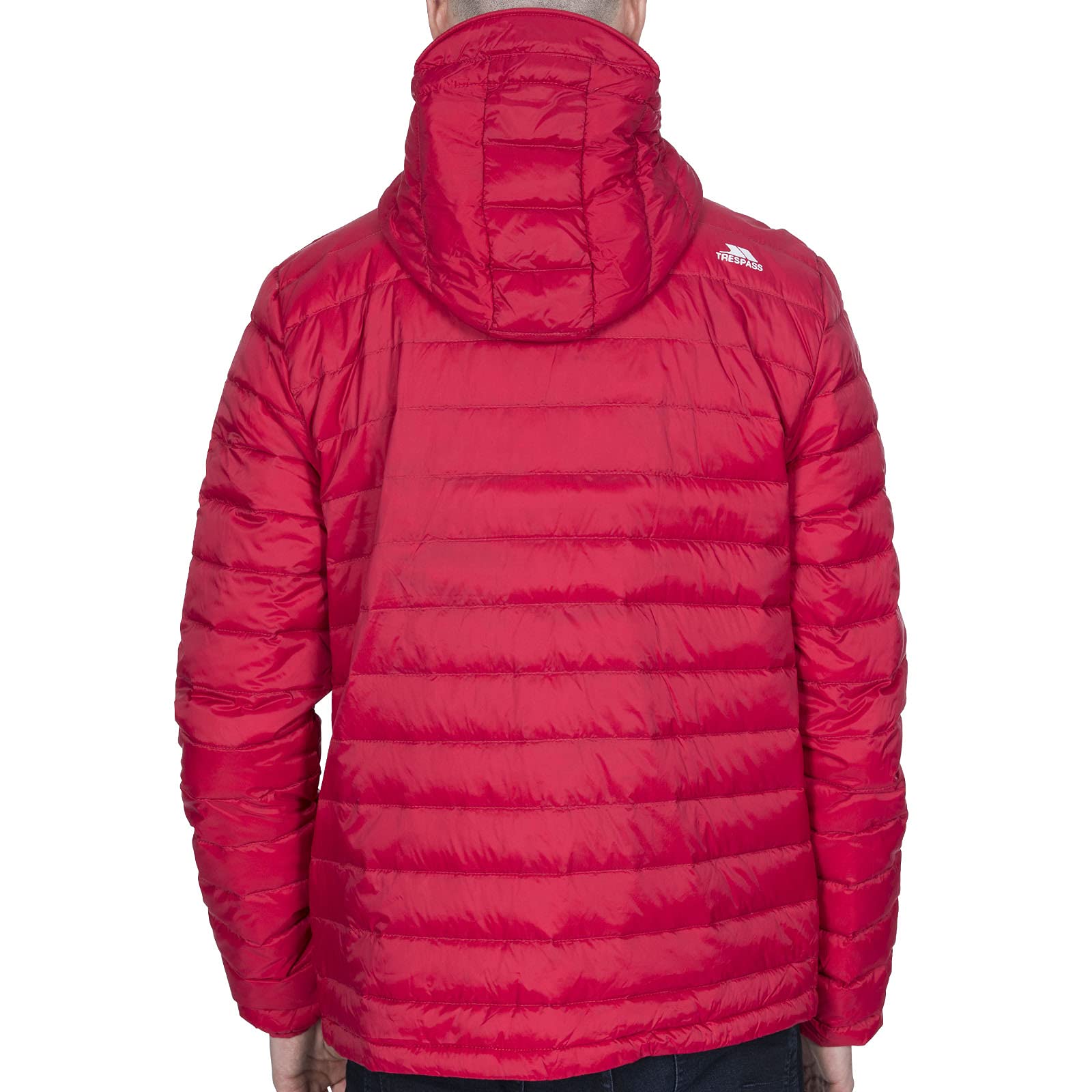 Trespass Digby Chaqueta de plumón Hombre (Pack de 1)