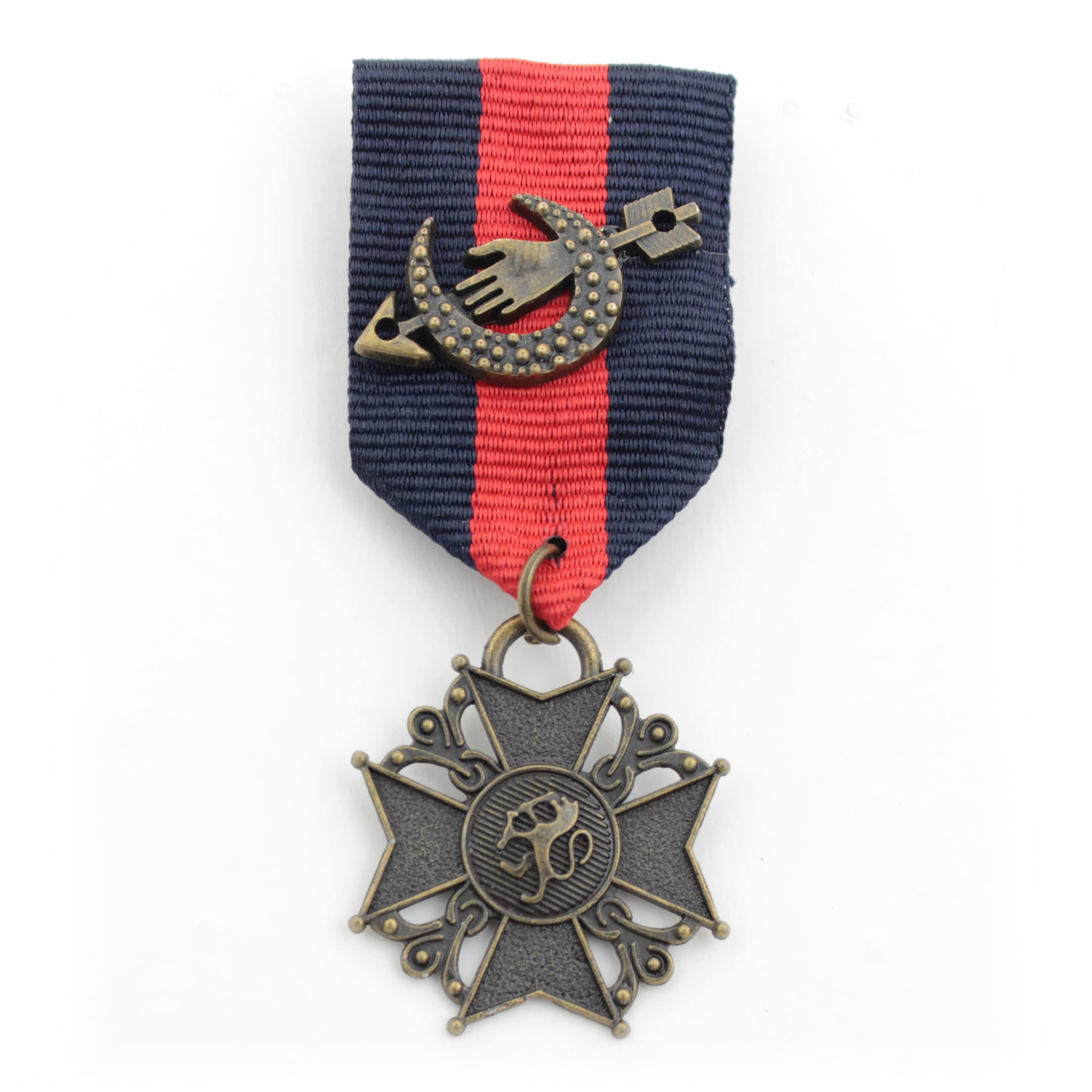 Kavove The Medallion Brass Colour Brooch (B0BBRRQXWM) Amazon Price History, Amazon Price Tracker