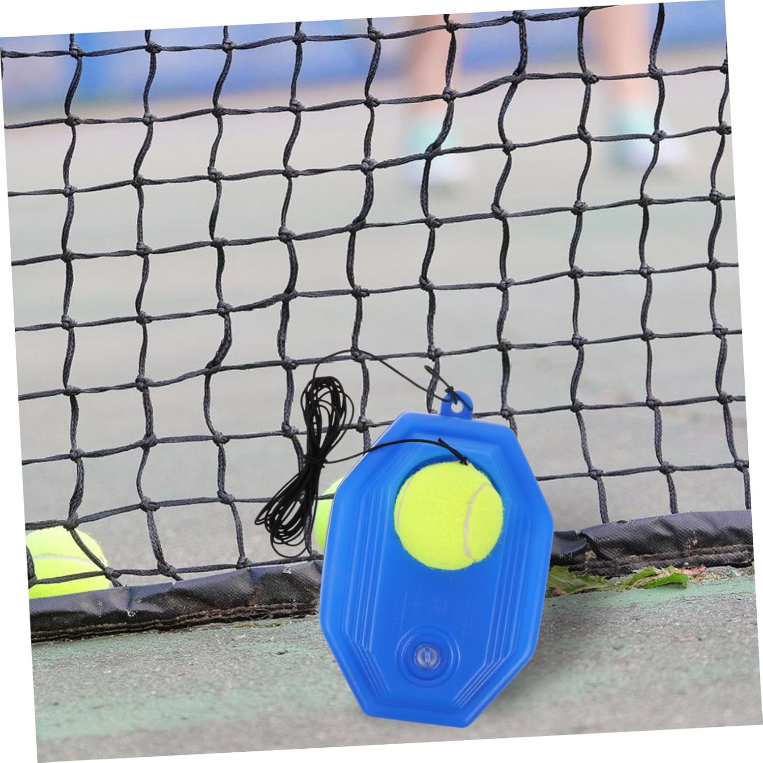 BESPORTBLE Tennis Trainer Machine Tennis Device Tennis Practice Device Tennis Practice Equipment Training Tool