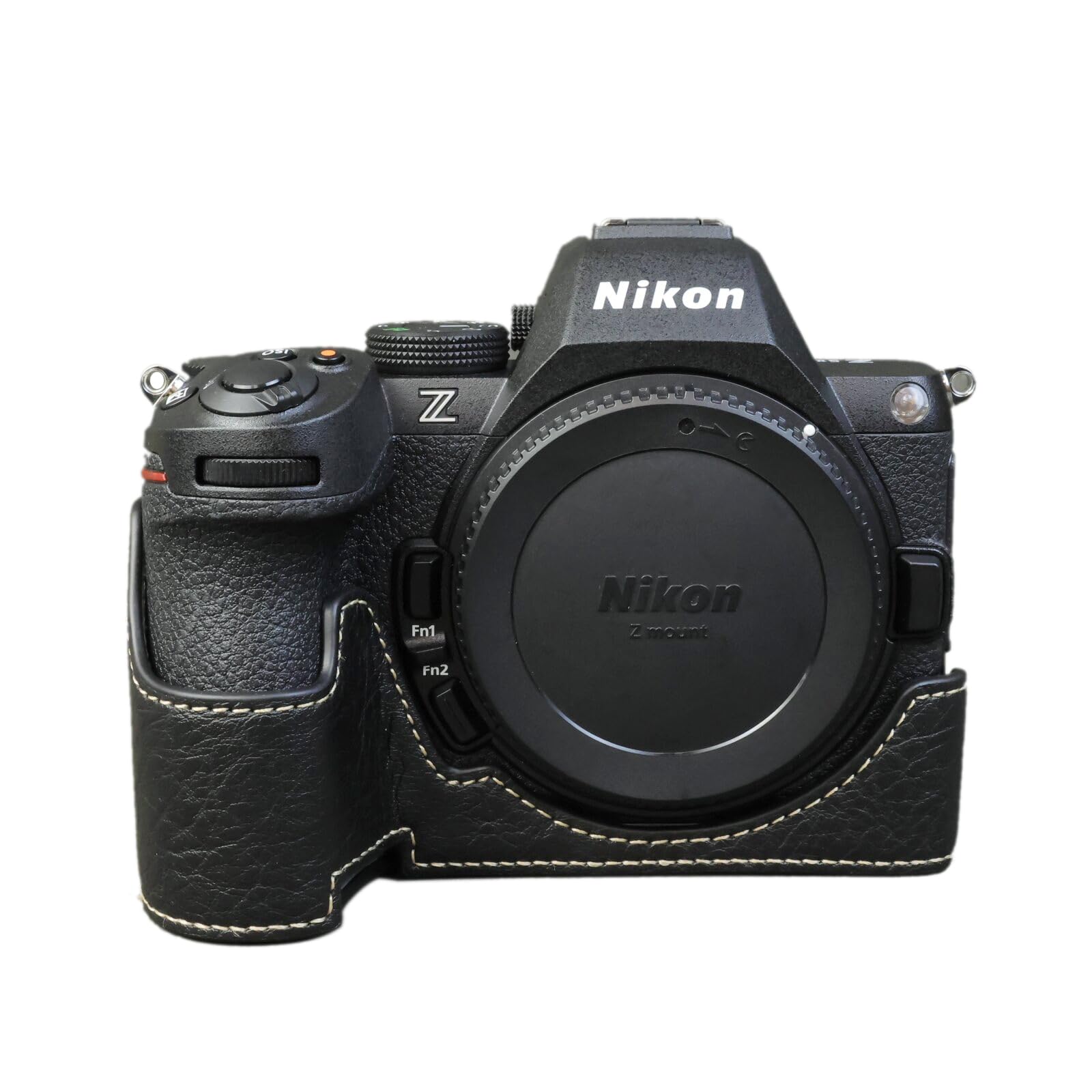 Amazon | SIUTATDSH カメラケース PUレザー 適用 Nikon ニコン Z5II Z5