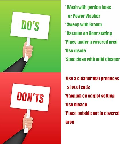 Vista 472 de Caroline's Treasures MLM1087MAT - Felpudo de perro de montaña bernés de 18 x 27 pulgadas, para interiores y exteriores, para entrada, Bernese