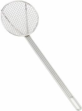 Crestware 8-Inch Round Wire Skimmer