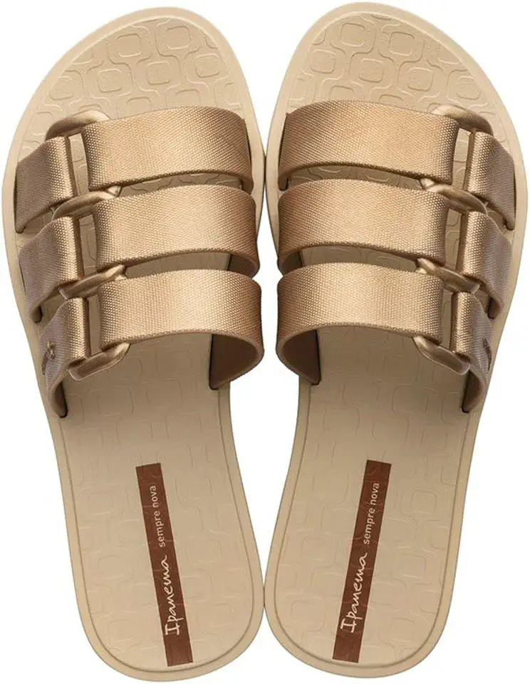 Chinelo Ipanema Bold feminino
